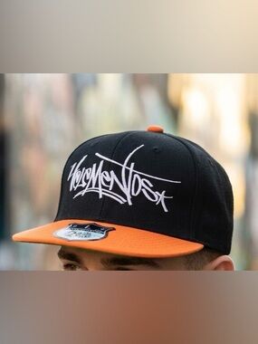 K&D B-Boy Styles Snapback Hat